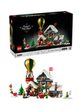 LEGO Santa's Post Office building set, UK version