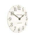 Thomas Kent Arabic numeral wall clock 30cm - British product