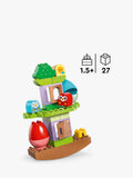 LEGO DUPLO Balancing & Stacking Tree Toy Set, UK version