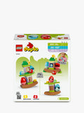 LEGO DUPLO Balancing & Stacking Tree Toy Set, UK version