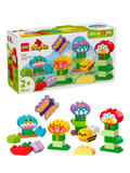 LEGO DUPLO Creative Garden & Flowers building set 45 pieces - British product