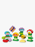 LEGO DUPLO Creative Garden & Flowers building set 45 pieces - British product
