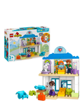 Lego duplo doctor visit playset 65 pieces, UK version
