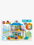 Lego duplo doctor visit playset 65 pieces, UK version