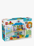 Lego duplo doctor visit playset 65 pieces, UK version
