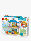 Lego duplo doctor visit playset 65 pieces, UK version