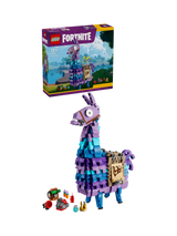 John Lewis Supply Llama Building Set with Movable Head and Gaming Accessories- Buy online at McGrocer
