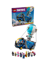 John Lewis LEGO Fortnite Battle Bus Building Set with 9 Characters- Buy online at McGrocer