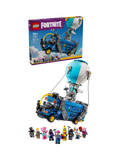 LEGO Fortnite Battle Bus building set, UK version