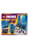 LEGO Fortnite Battle Bus building set, UK version