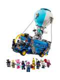 LEGO Fortnite Battle Bus building set, UK version