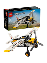 John Lewis LEGO Technic Bush Plane Building Toy Set 42198- Buy online at McGrocer