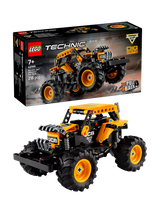 John Lewis Lego Technic Monster Jam DIGatron Pull-Back Monster Truck Toy- Buy online at McGrocer