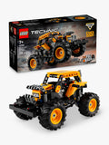 Lego Technic Monster Jam DIGatron pull-back monster truck toy, UK version