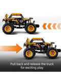 Lego Technic Monster Jam DIGatron pull-back monster truck toy, UK version