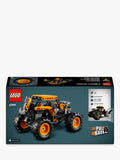 Lego Technic Monster Jam DIGatron pull-back monster truck toy, UK version