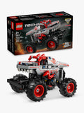Lego Technic Monster Jam ThunderROARus pull-back truck toy, UK version