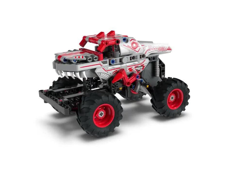 Lego Technic Monster Jam ThunderROARus pull-back truck toy, UK version