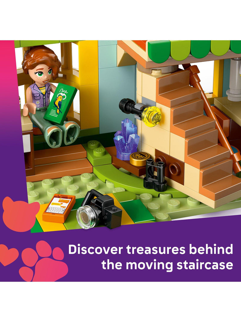 LEGO Friends Autumn's Room nature playset, UK version