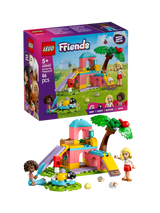 John Lewis LEGO Friends Guinea Pig Playground Building Kit Set- Buy online at McGrocer