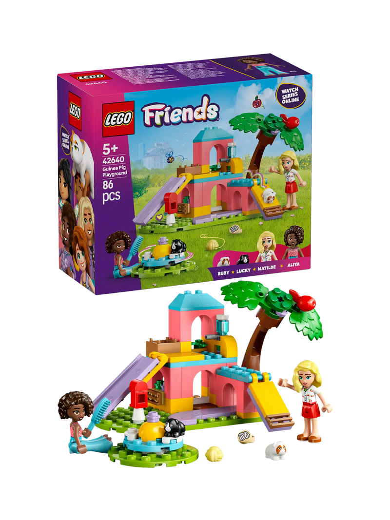 LEGO Guinea Pig Playground Building Set , UK version