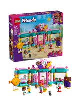 John Lewis Lego Friends Heartlake City Sweet Shop Building Toy Set- Buy online at McGrocer