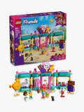 Lego Friends Heartlake City Sweet Shop building toy set, UK version