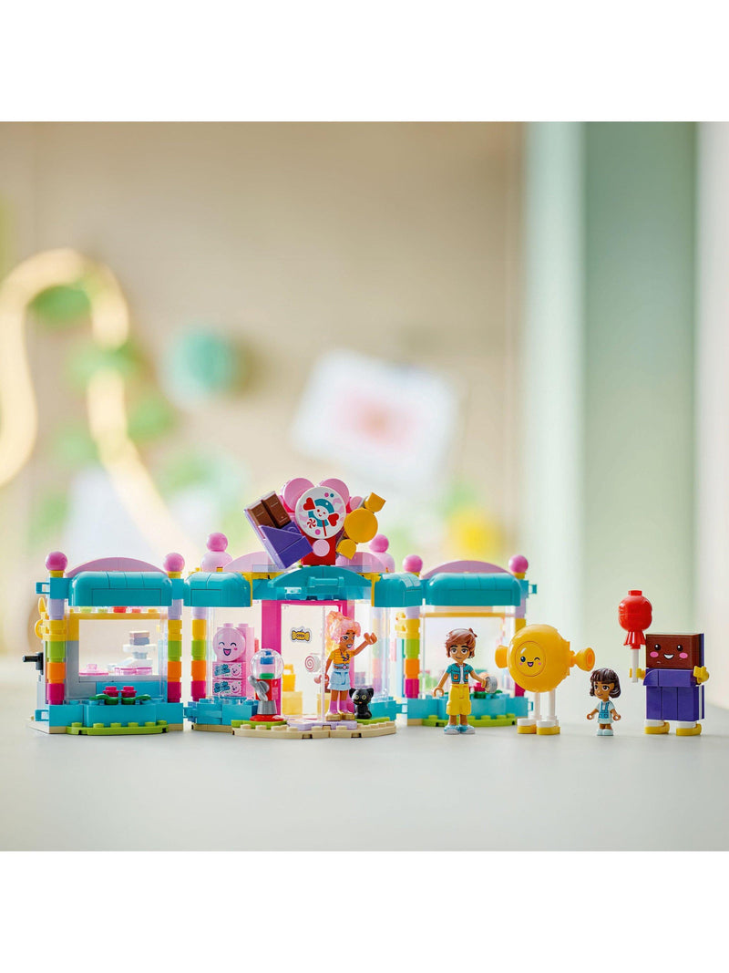 Lego Friends Heartlake City Sweet Shop building toy set, UK version