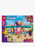 Lego Friends Heartlake City Sweet Shop building toy set, UK version