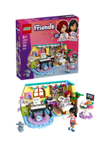 John Lewis LEGO Friends Paisley's Room Playset- Buy online at McGrocer