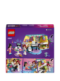 LEGO Friends Paisley's Room playset, UK version