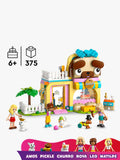LEGO Friends Pet Accessories Shop building set, UK version
