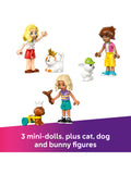 LEGO Friends Pet Accessories Shop building set, UK version