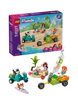 John Lewis LEGO Friends Surfing Dogs and Scooter Adventure Building Set- Buy online at McGrocer