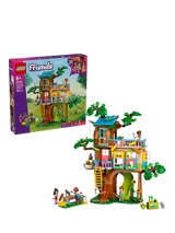 John Lewis LEGO Friends Friendship Tree House Hangout Building Kit- Buy online at McGrocer