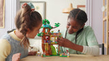 LEGO Friends Friendship Tree House Hangout 701-piece construction set for age 8+, imported from the UK