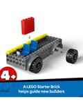 LEGO City Fire Engine with Ladder firefighter toy, UK version