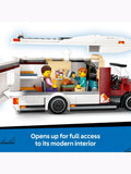 LEGO City Holiday Camper Van construction set 385 pieces, UK version