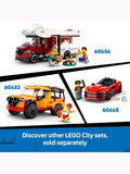 LEGO Off-Road 4x4 Mountain Truck toy vehicle set, UK version