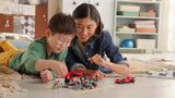 LEGO City F1 Pit Stop with Ferrari car set, imported from the UK