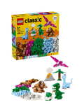 LEGO Creative Dinosaurs building toy set, UK version