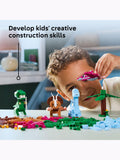 LEGO Creative Dinosaurs building toy set, UK version
