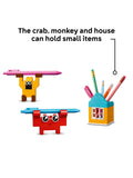 LEGO Creative Happy Box 11042 680 pieces, UK version