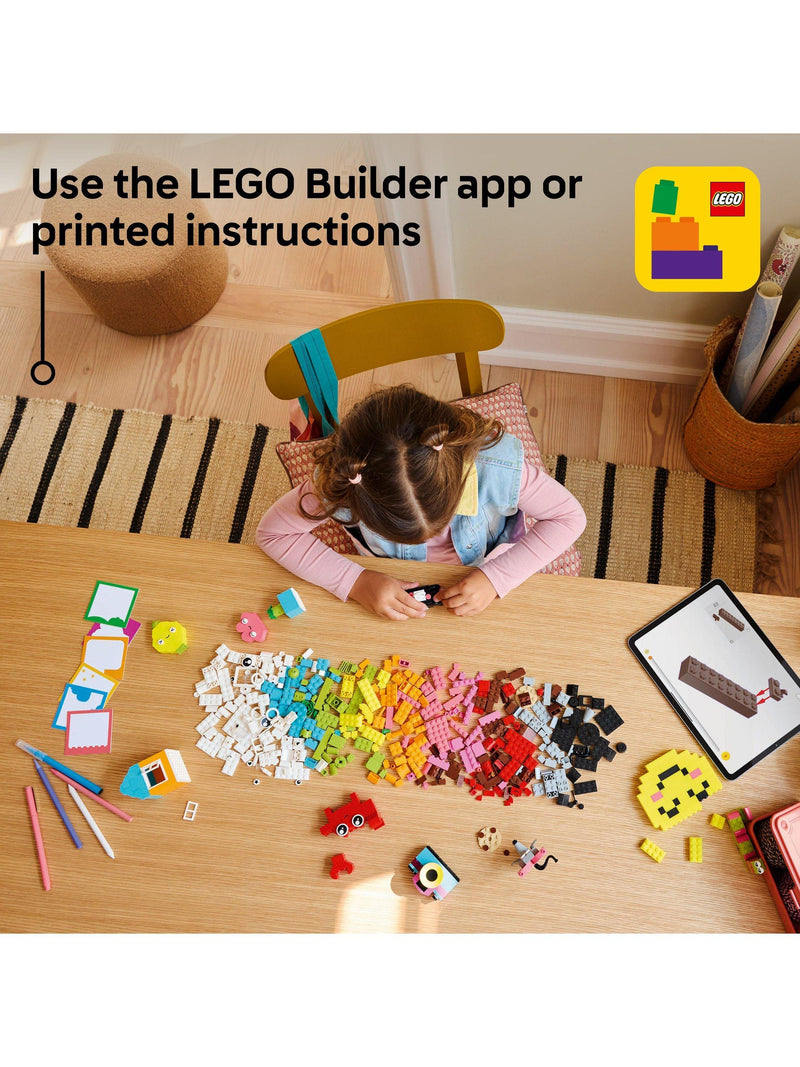 LEGO Creative Happy Box 11042 680 pieces, UK version