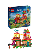 John Lewis LEGO Disney Encanto Mini House Set Minidolls 43261 Building Toy- Buy online at McGrocer