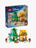 LEGO Disney Princess Moana's Island Fun building toy set, UK version