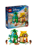 LEGO Disney Princess Moana's Island Fun building toy set, UK version