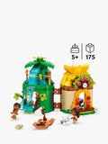 LEGO Disney Princess Moana's Island Fun building toy set, UK version