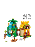 LEGO Disney Princess Moana's Island Fun building toy set, UK version