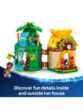 LEGO Disney Princess Moana's Island Fun building toy set, UK version